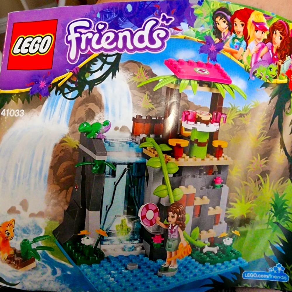 Lego Friends Set 41033